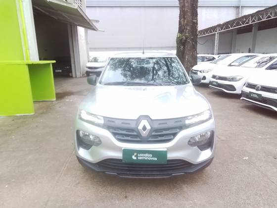 RENAULT KWID 1.0 12V SCE FLEX ZEN MANUAL